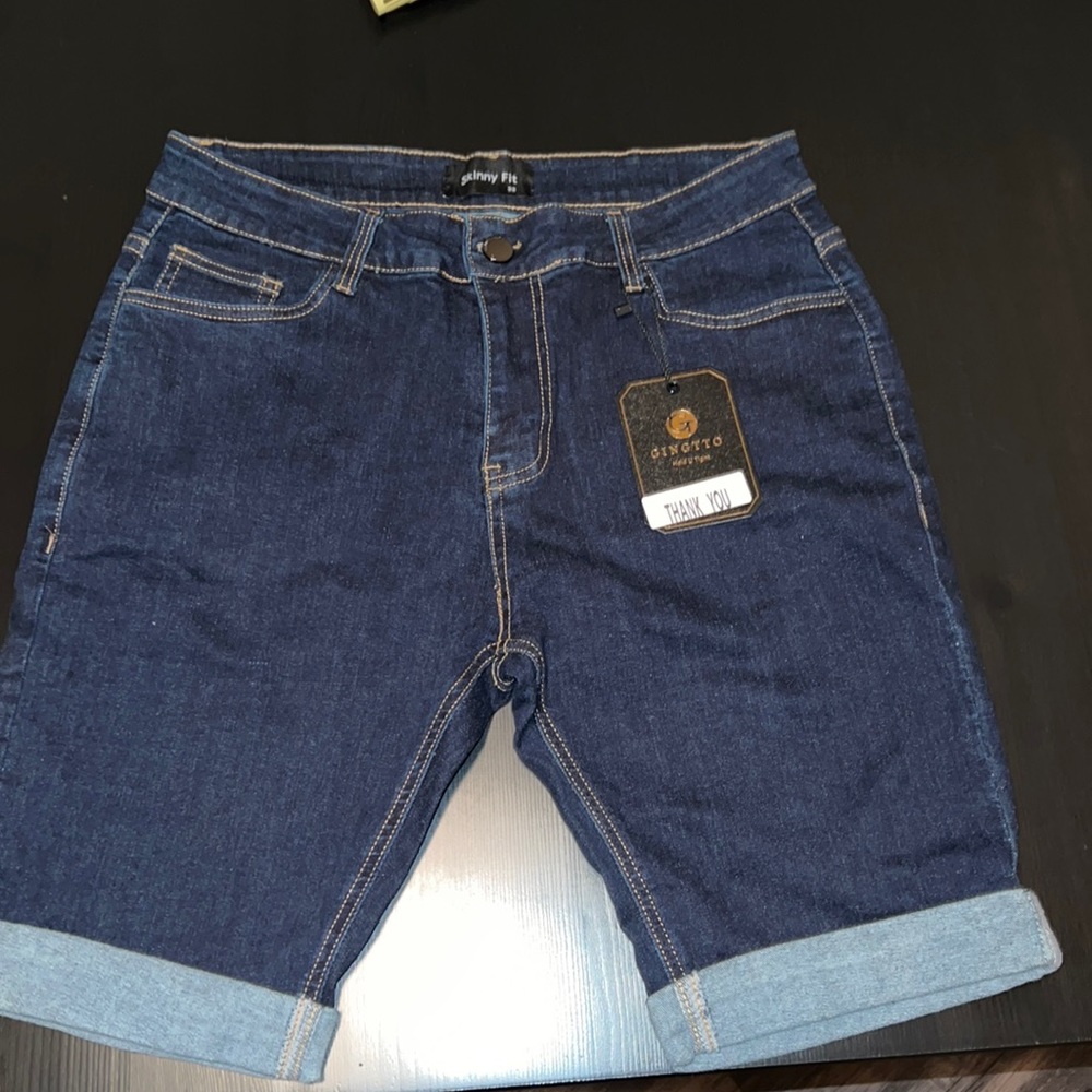 New shorts